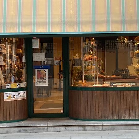 Gite D'Avalon Chambre 7 ディナン エクステリア 写真