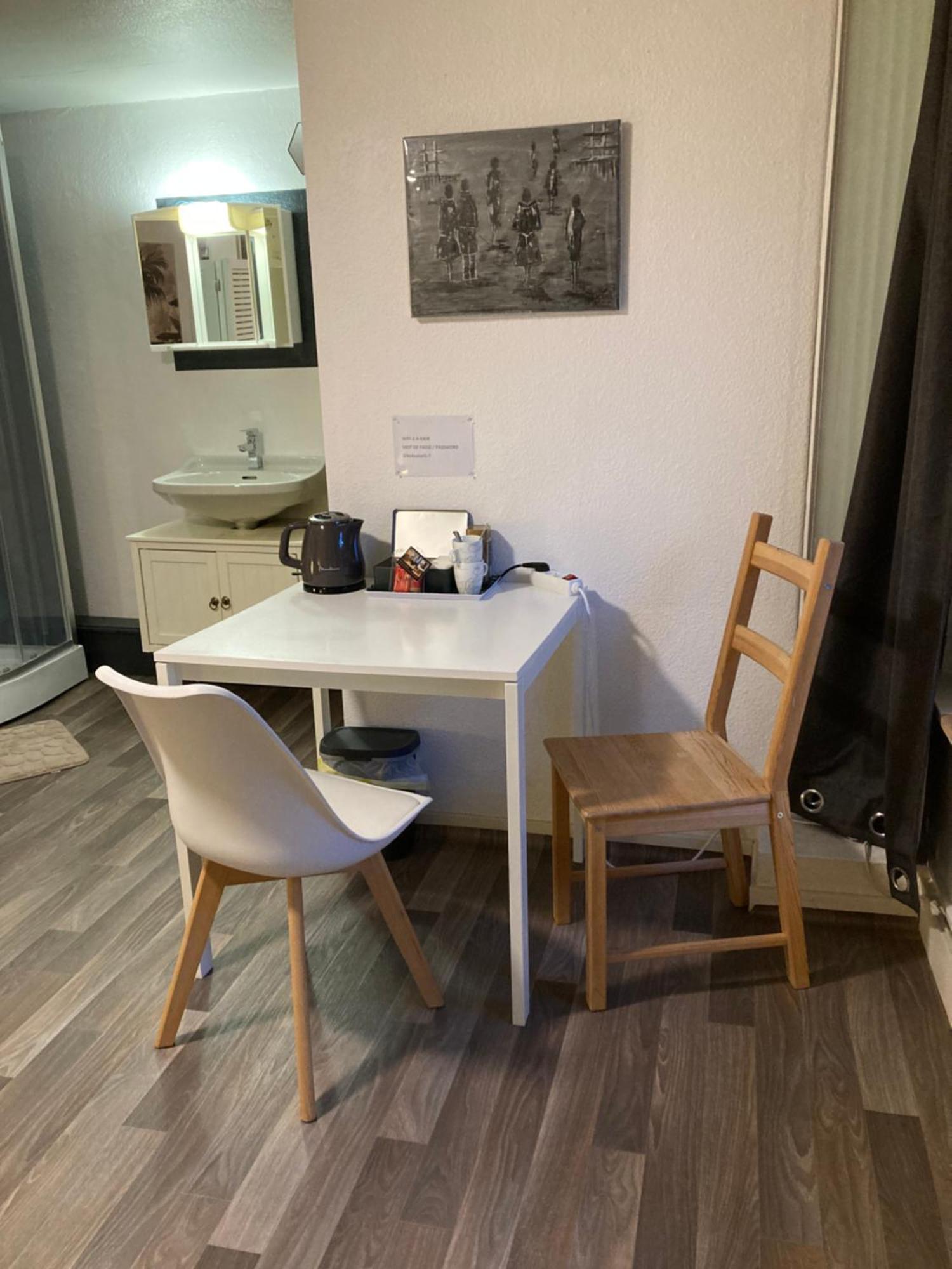 Gite D'Avalon Chambre 7 ディナン エクステリア 写真