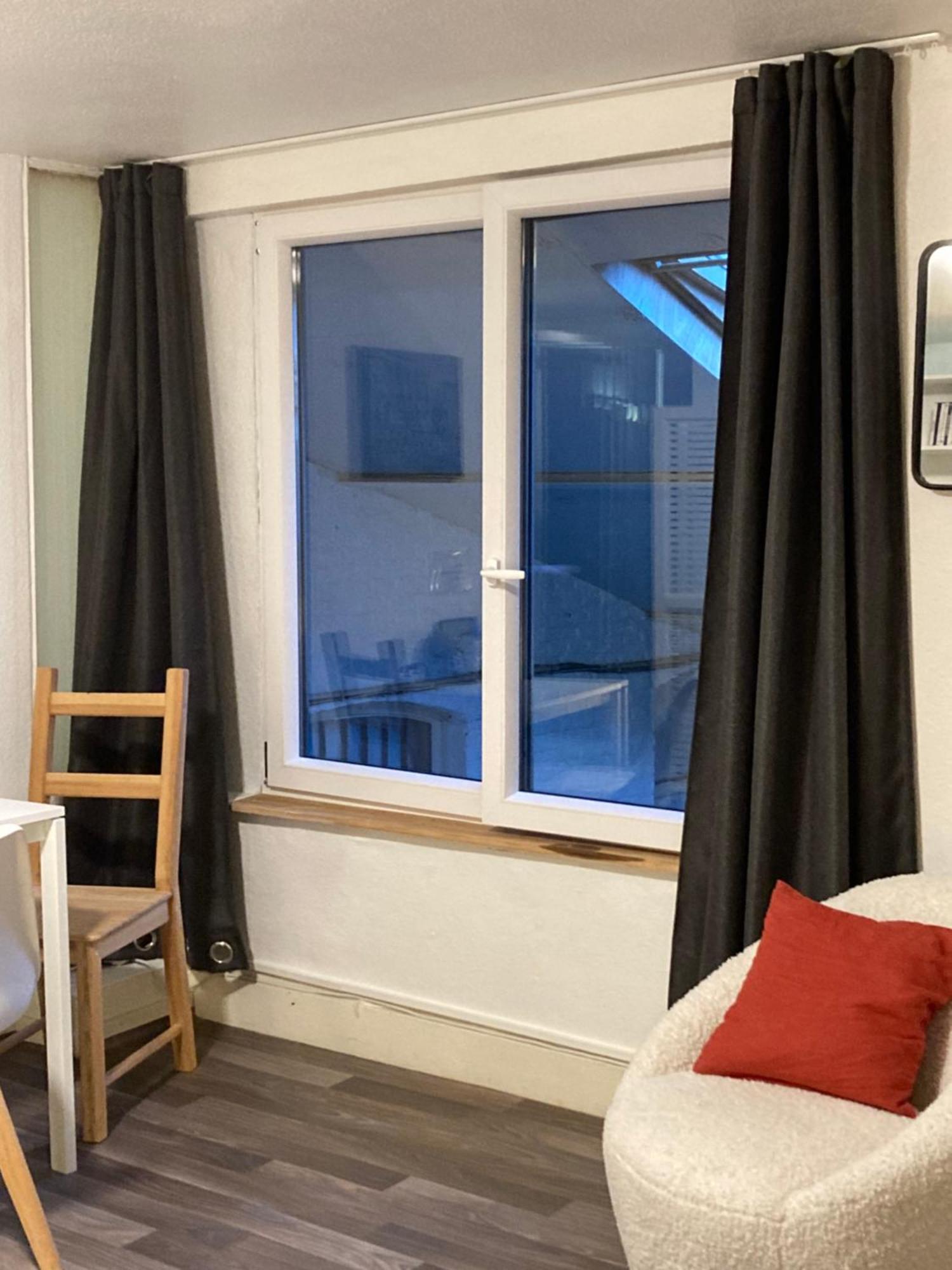 Gite D'Avalon Chambre 7 ディナン エクステリア 写真