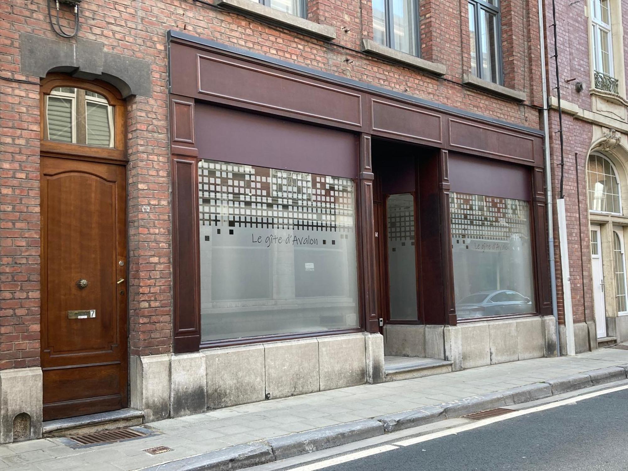 Gite D'Avalon Chambre 7 ディナン エクステリア 写真