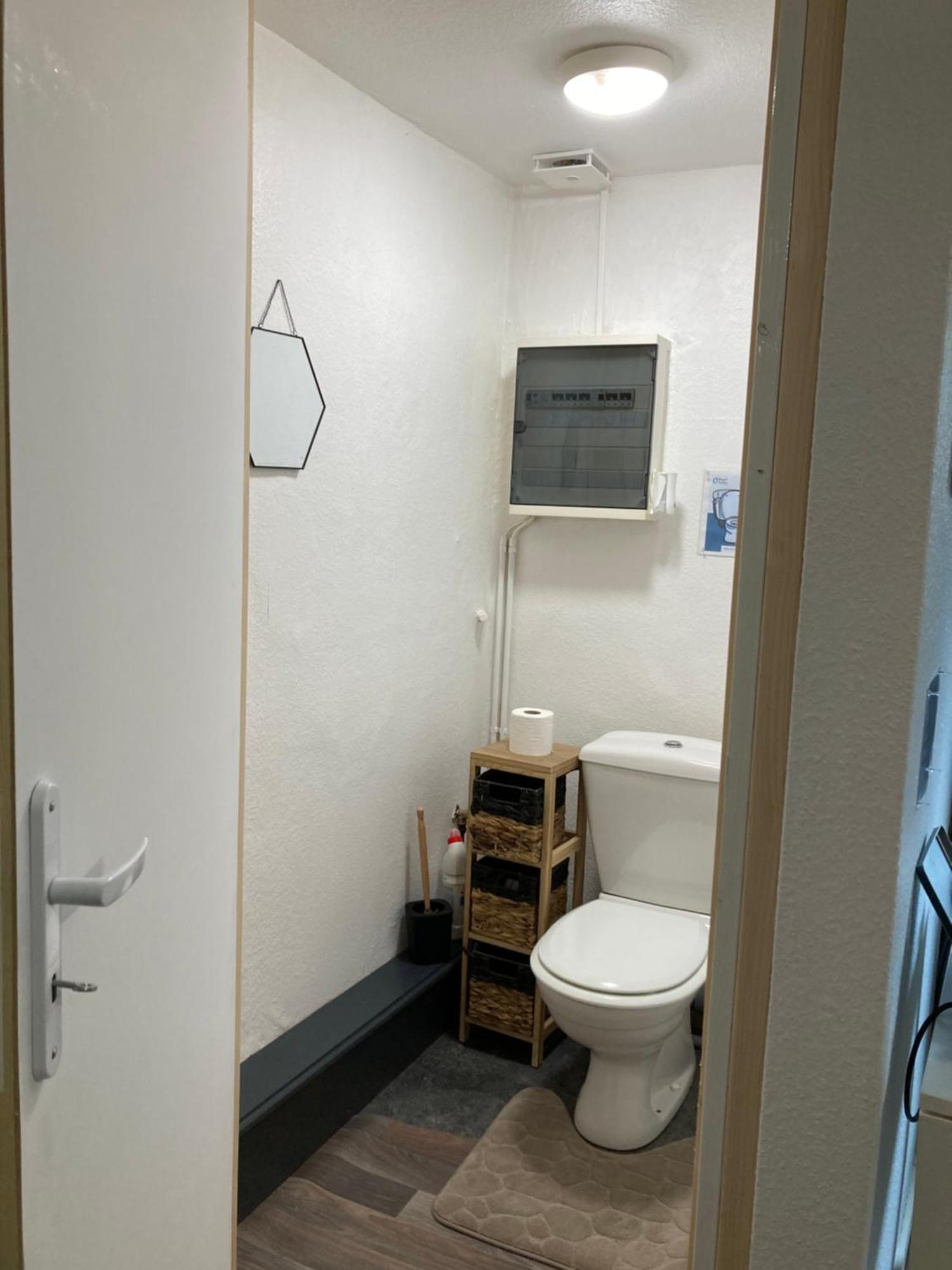 Gite D'Avalon Chambre 7 ディナン エクステリア 写真