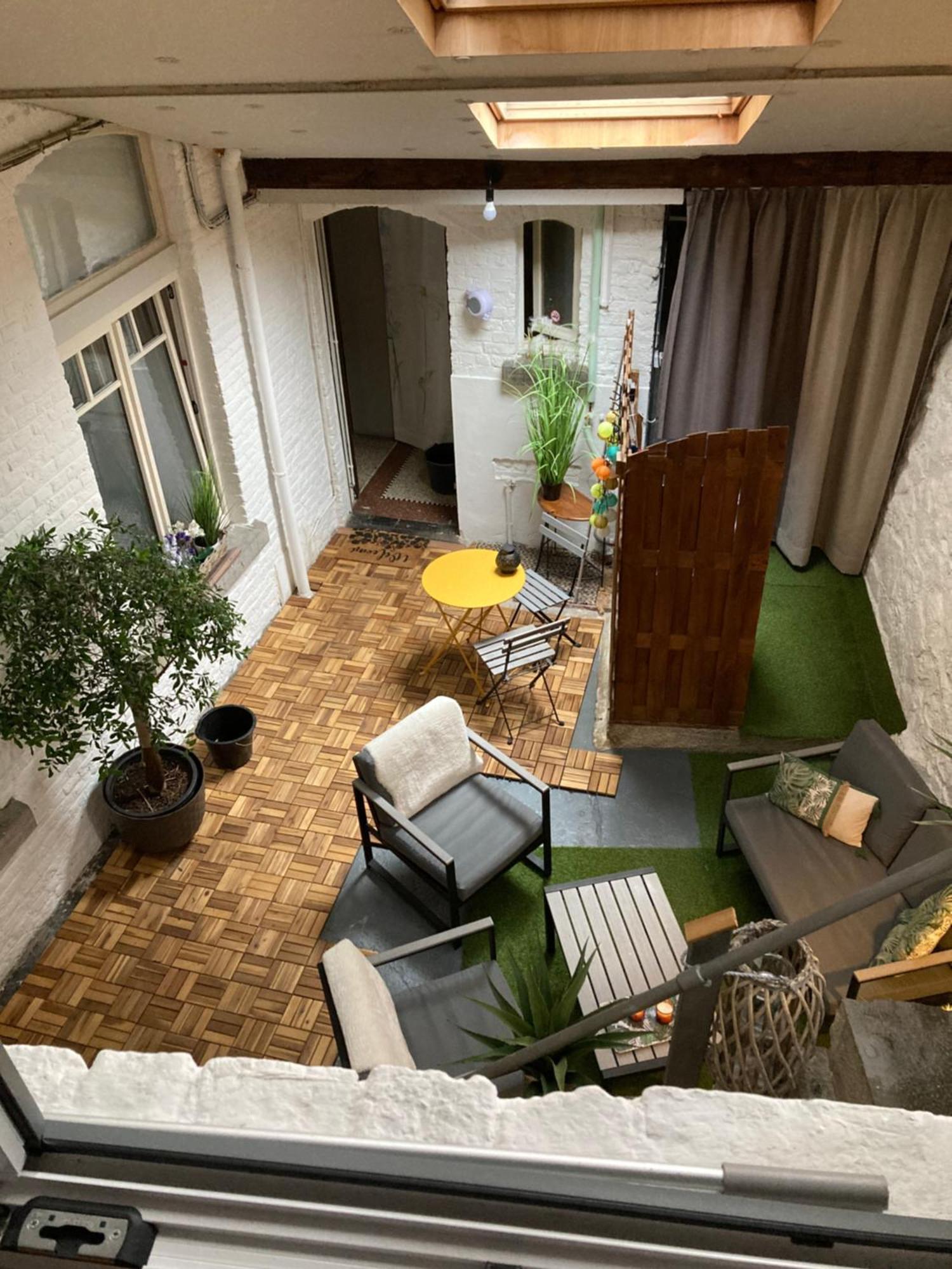 Gite D'Avalon Chambre 7 ディナン エクステリア 写真